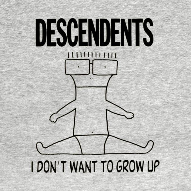 Descendents by Don Kodon
